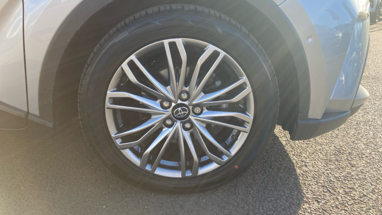 Toyota C-HR 1.8 Hybrid Excel 5dr CVT Hybrid Hatchback